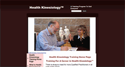 Desktop Screenshot of hk-training.org