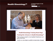 Tablet Screenshot of hk-training.org